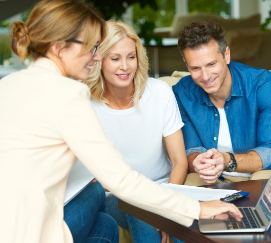 Choose a Real Estate Agent